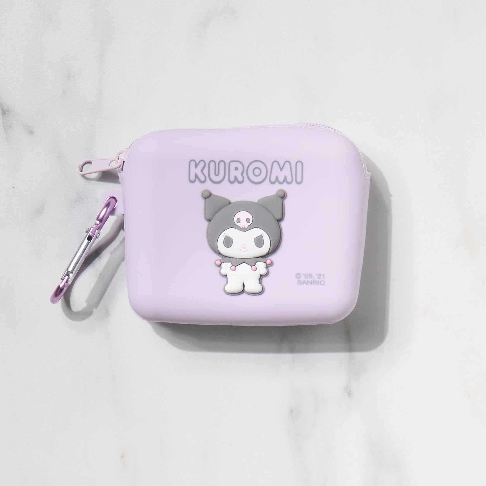 Mini Silicone Pouch / Sanrio