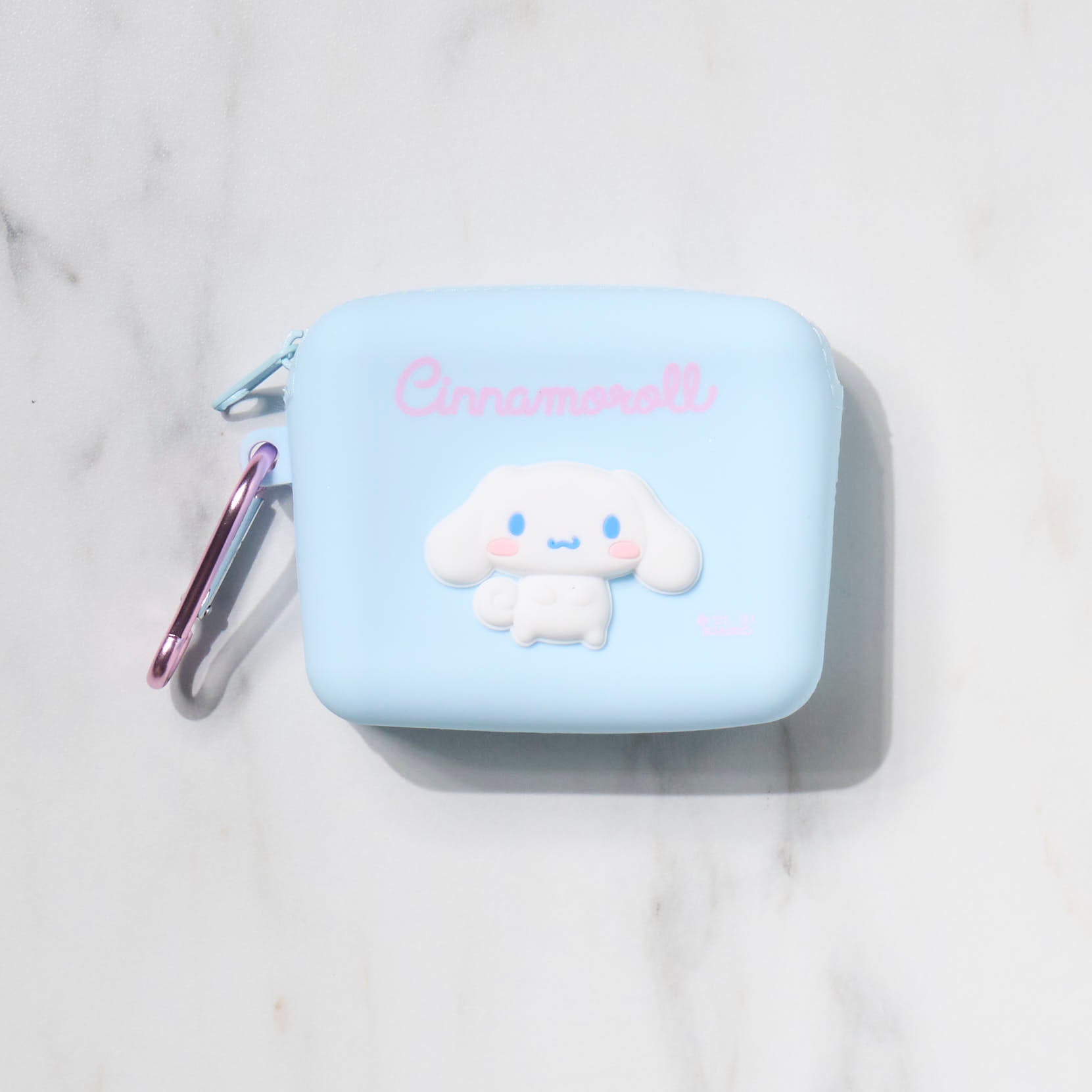 Mini Silicone Pouch / Sanrio