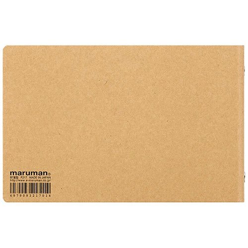Mini Sketchbook Binder / maruman