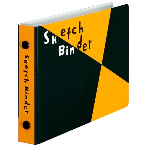 Mini Sketchbook Binder / maruman