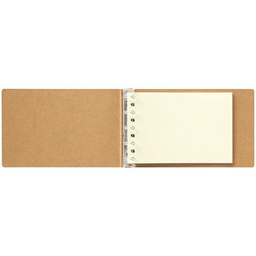 Mini Sketchbook Binder / maruman