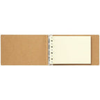 Mini Sketchbook Binder / maruman