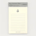 Mini Stationary Paper ＆ Mini Envelope Tekin / Kohunkan Kappansho