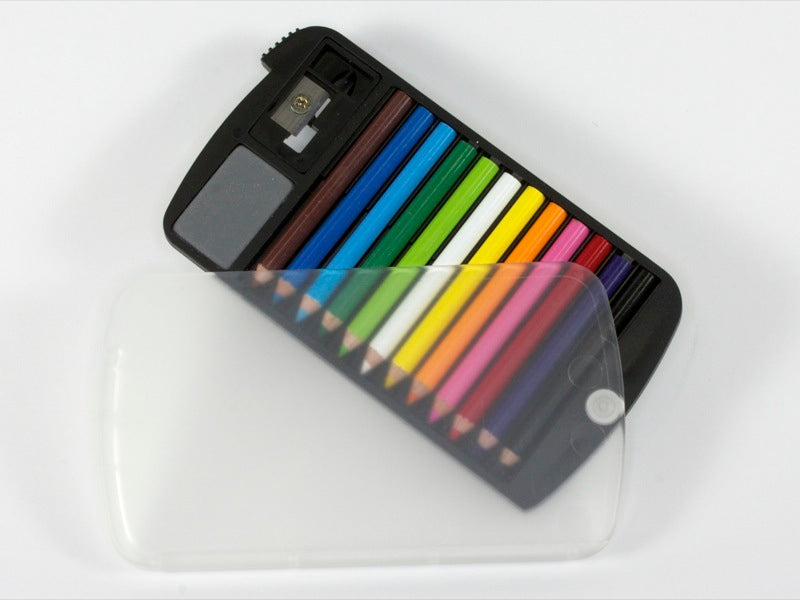 Mini Colored Pencil Set
