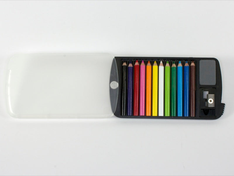 Mini Colored Pencil Set