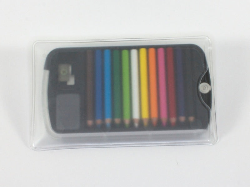 Mini Colored Pencil Set