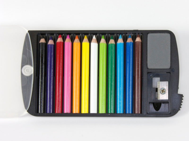 Mini Colored Pencil Set