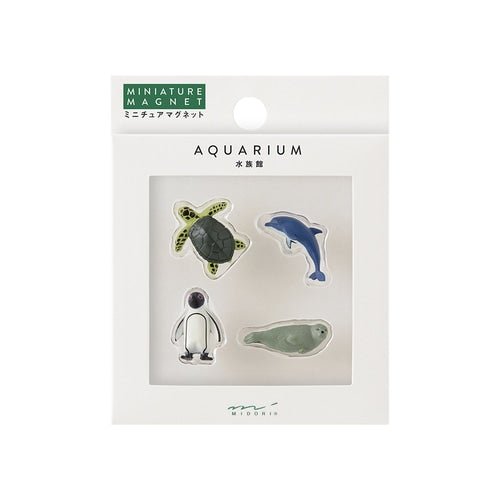 Miniature Magnets / MIDORI