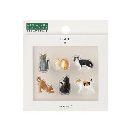 Miniature Magnets / MIDORI