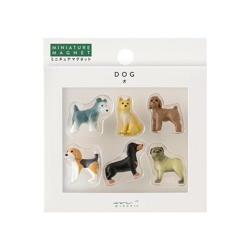 Miniature Magnets / MIDORI