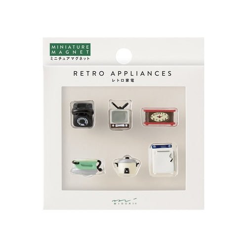 Miniature Magnets / MIDORI