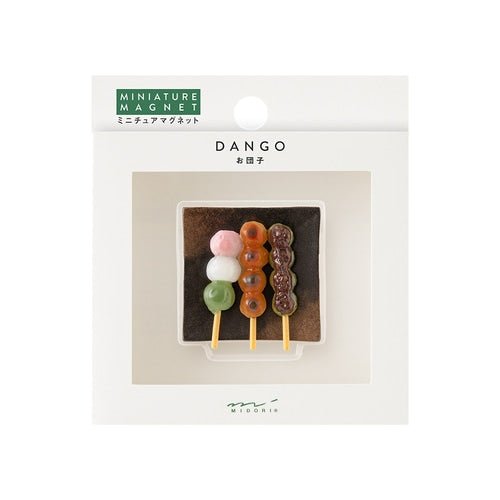 Miniature Magnets / MIDORI