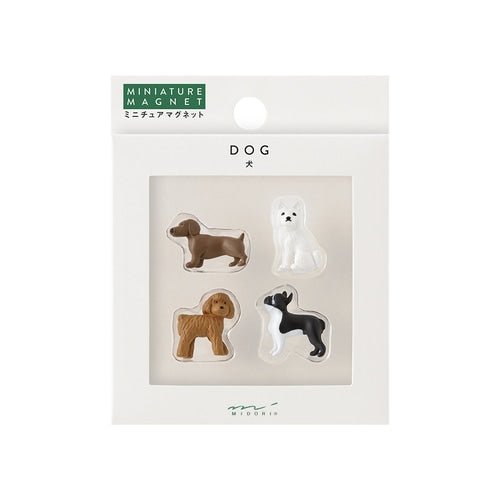Miniature Magnets / MIDORI