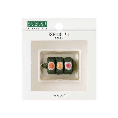 Miniature Magnets / MIDORI