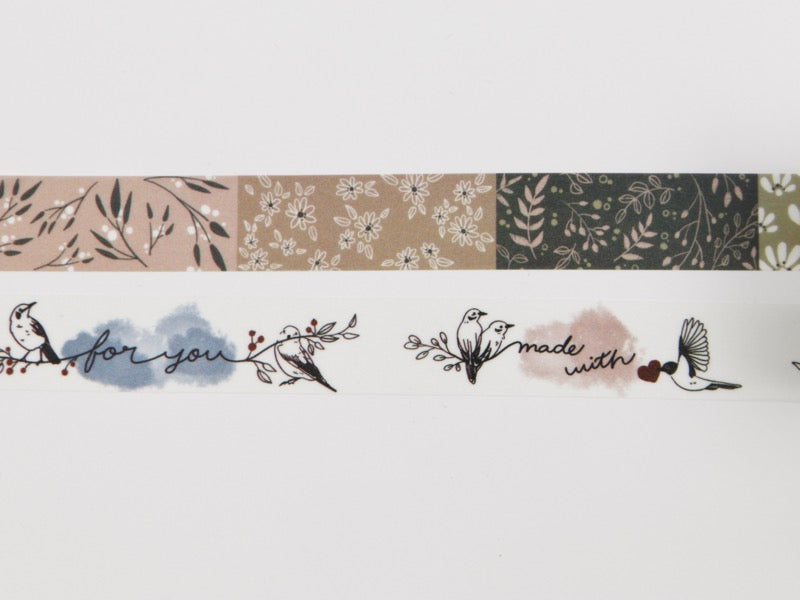 RoundTop MiriKulo:rer Design No.3 Washi