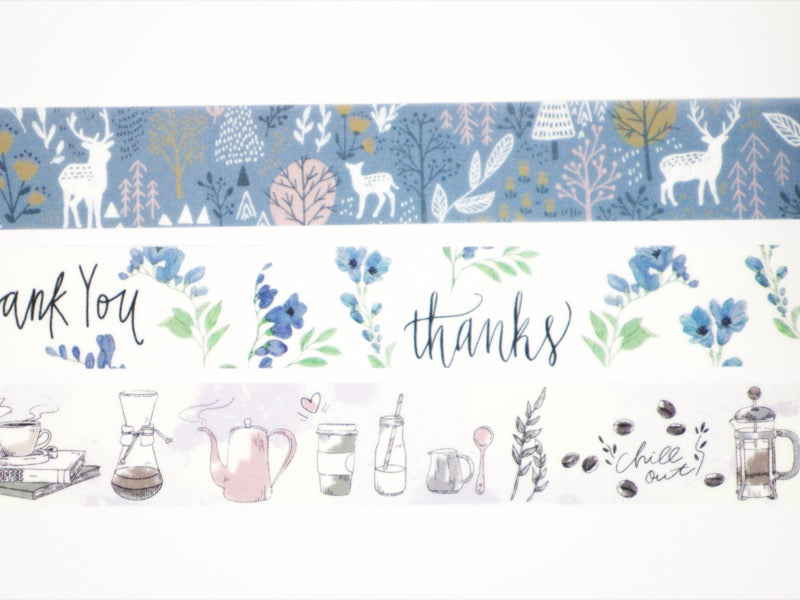 RoundTop MiriKulo:rer Design No.3 Washi