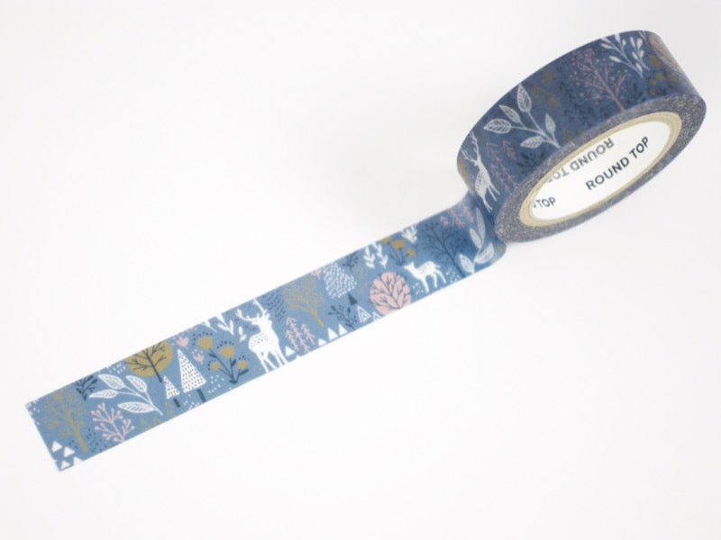 RoundTop MiriKulo:rer Design No.3 Washi