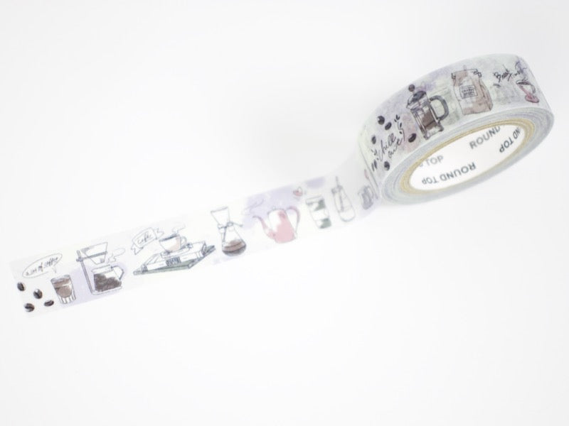 RoundTop MiriKulo:rer Design No.3 Washi