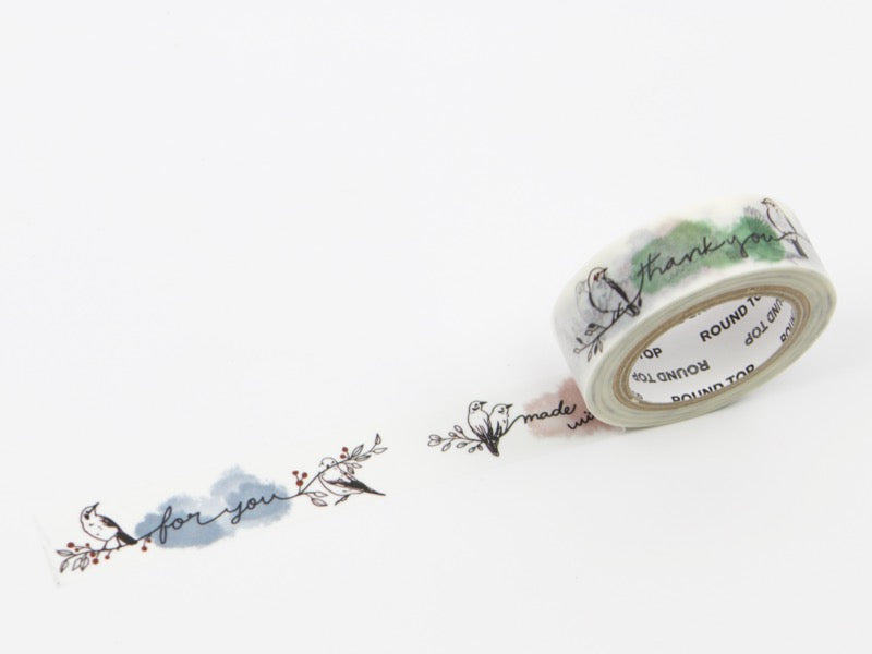 RoundTop MiriKulo:rer Design No.3 Washi