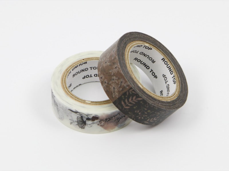 RoundTop MiriKulo:rer Design No.3 Washi