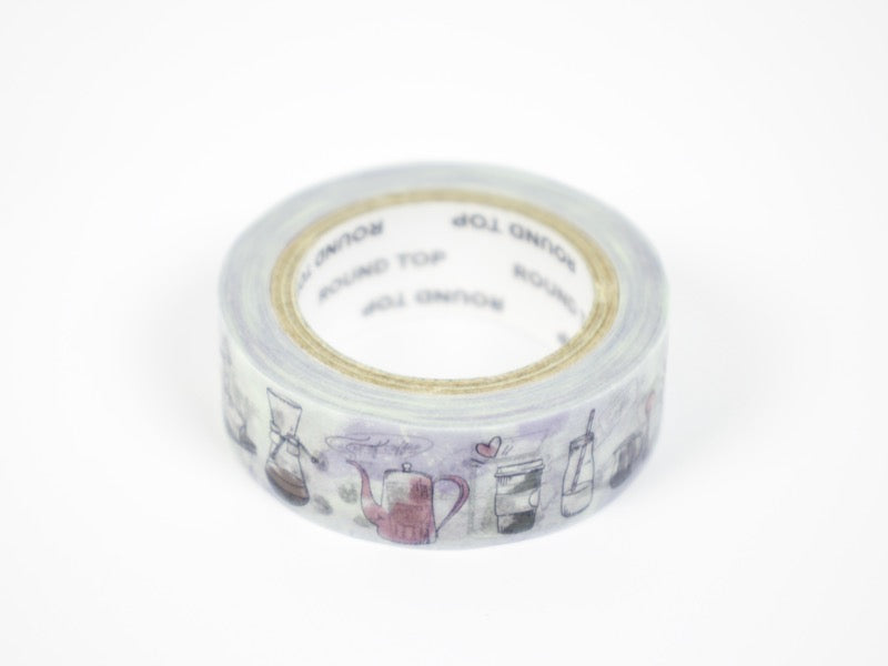 RoundTop MiriKulo:rer Design No.3 Washi