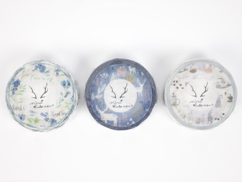 RoundTop MiriKulo:rer Design No.3 Washi