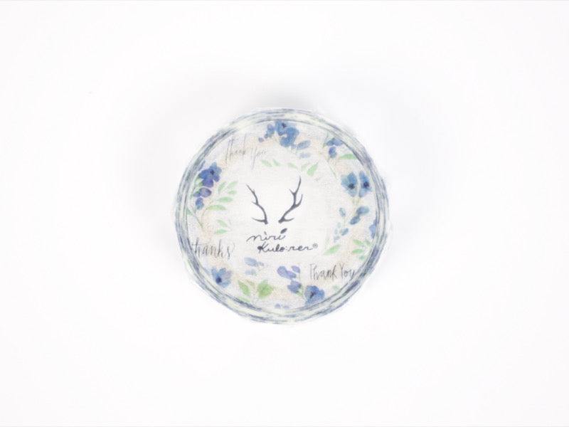 RoundTop MiriKulo:rer Design No.3 Washi