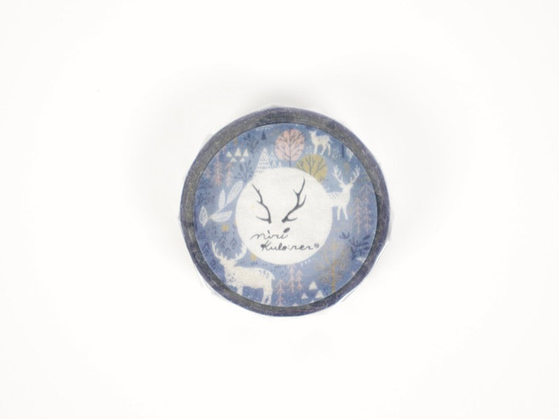RoundTop MiriKulo:rer Design No.3 Washi