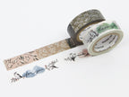RoundTop MiriKulo:rer Design No.3 Washi