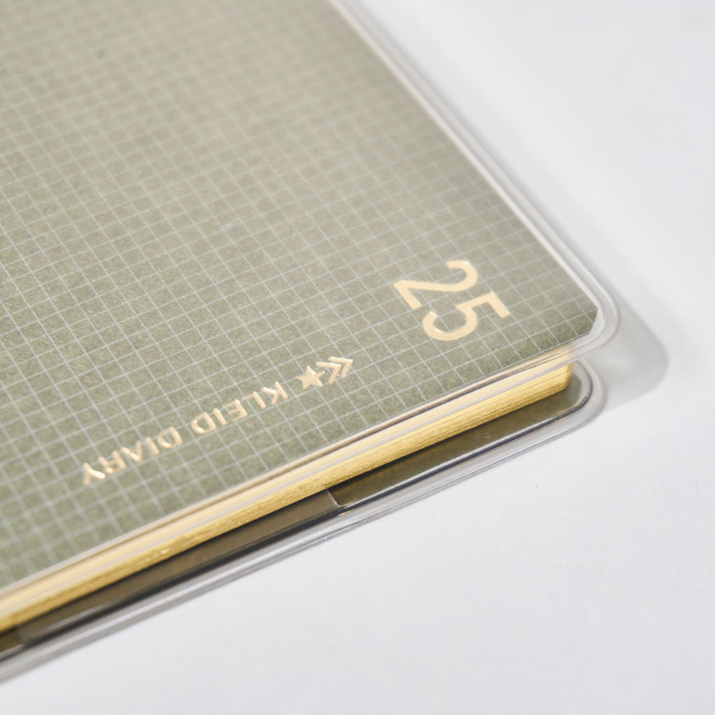 Misty Diary 2025 / kleid