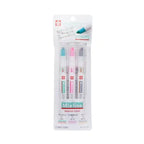 Mixline Line Marker 3 Color Set / SAKURA