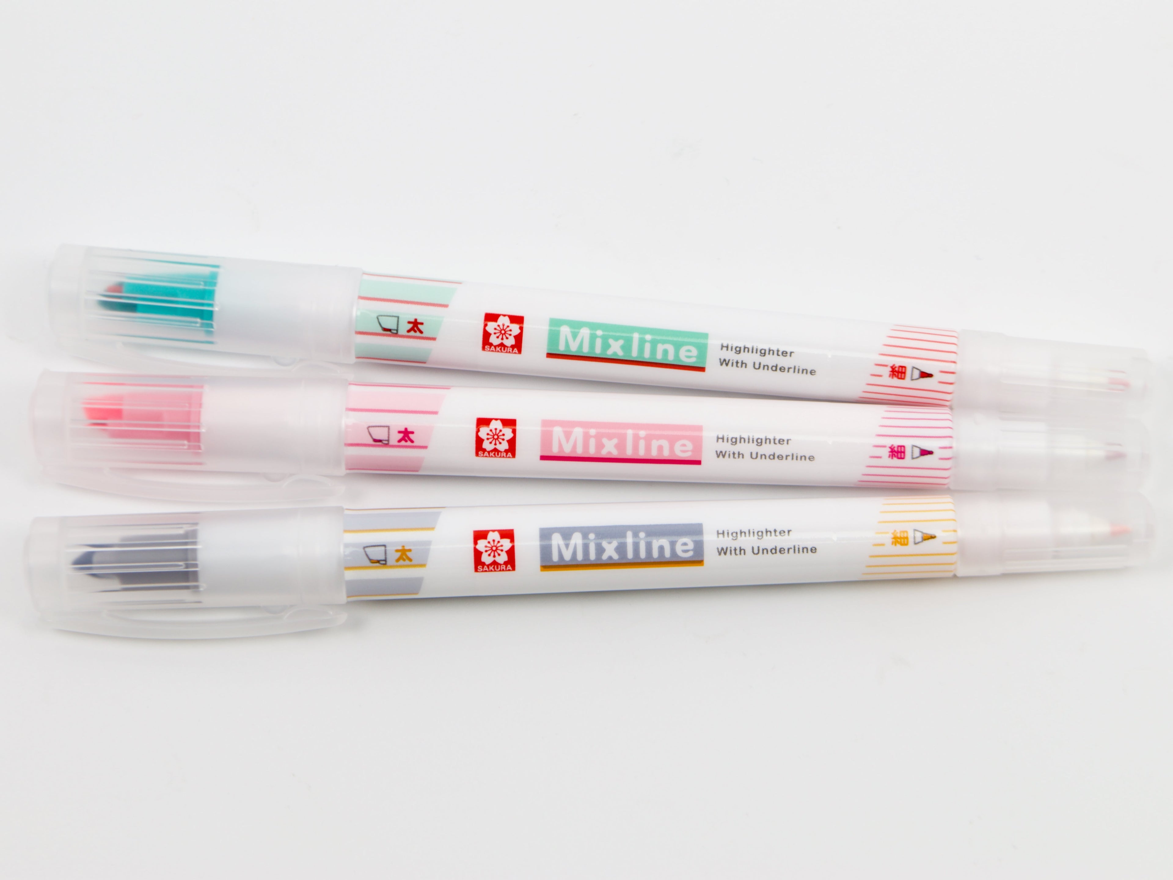 Sakura Mixline 3 Color Set