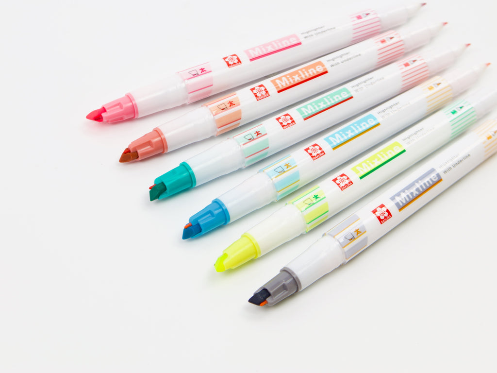 Sakura Mixline 3 Color Set