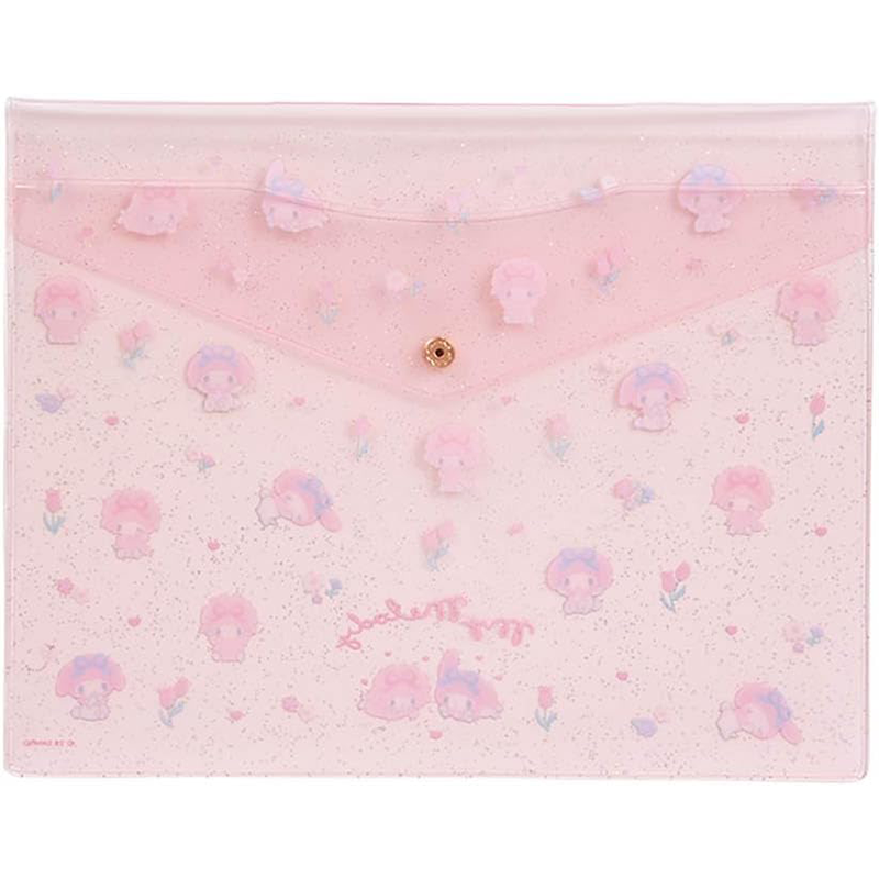 Sanrio Clear Flat Case