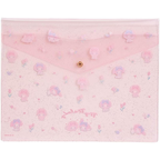 Sanrio Clear Flat Case