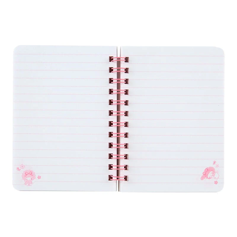 Sanrio Compact Ruled Notebook