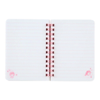Sanrio Compact Ruled Notebook