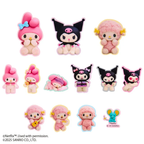 My Melody and Kuromi Netflix Series Mini Sticker Pack