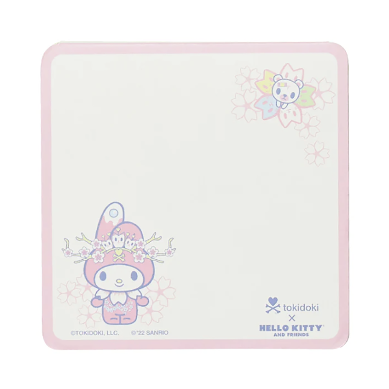 tokidoki x Hello Kitty & Friends My Melody Sticky Notes