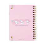 Sanrio Stuffed Toy Stationery Lined Notebook