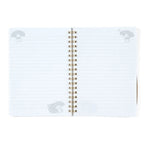 Sanrio Stuffed Toy Stationery Lined Notebook