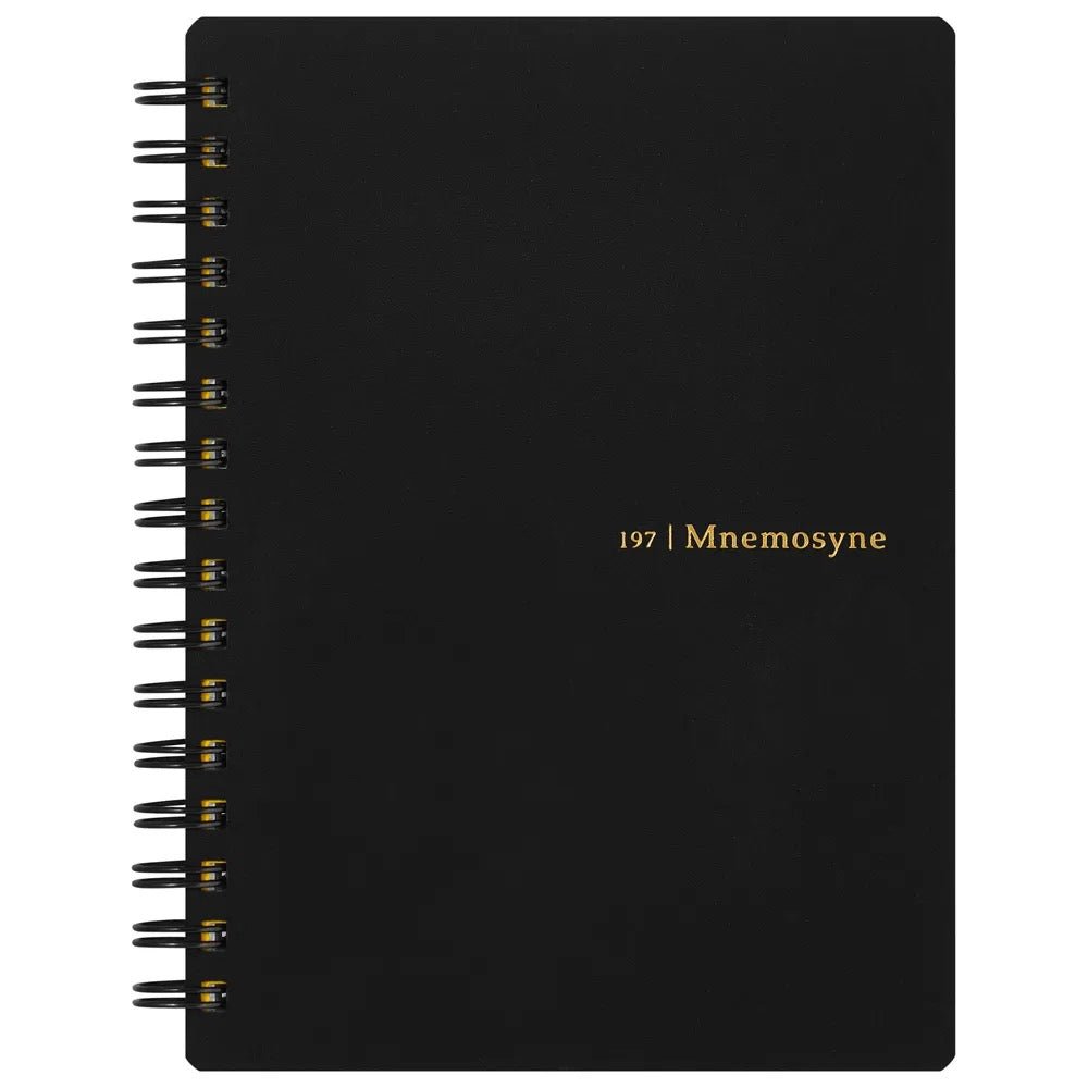 Mnemosyne Activity Schedule Notebook 197 / maruman