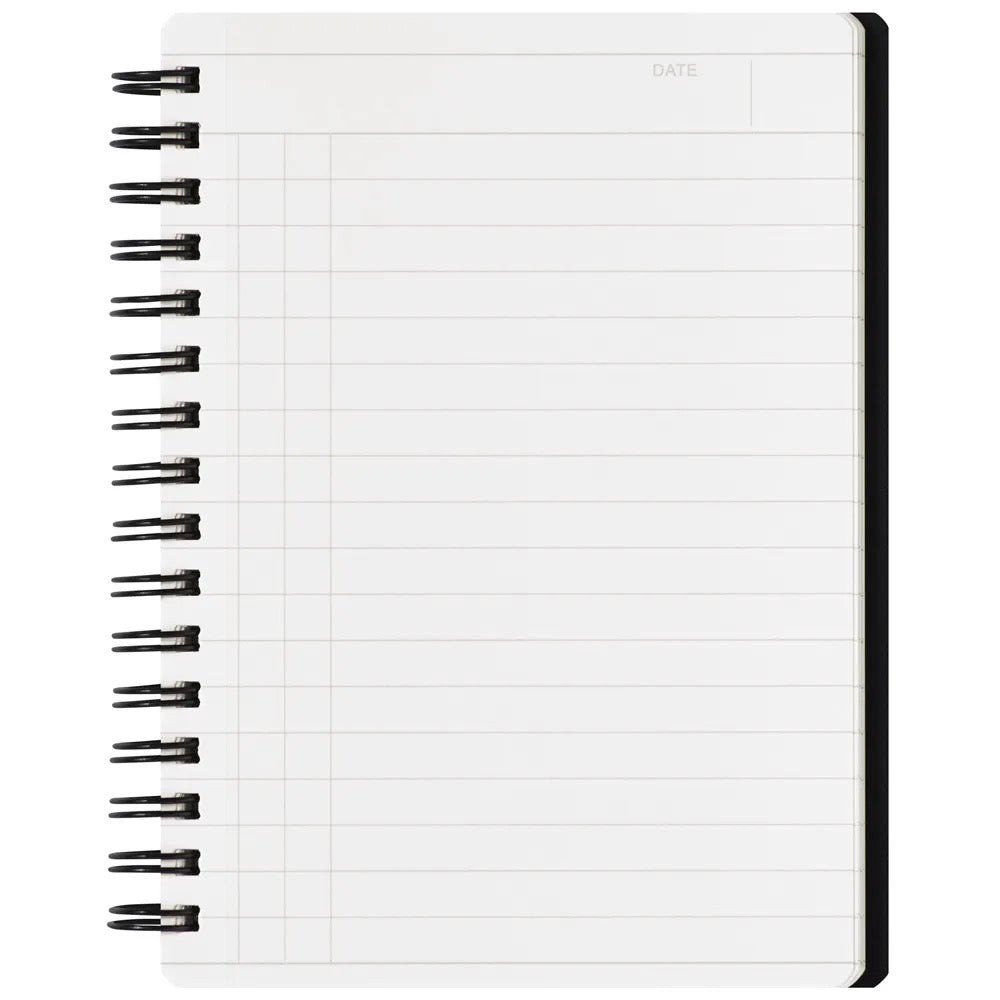 Mnemosyne Activity Schedule Notebook 197 / maruman