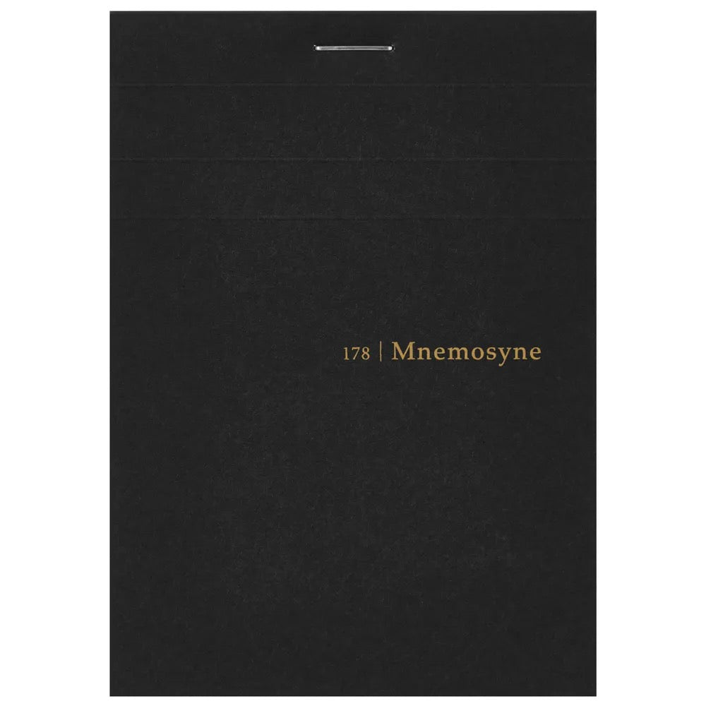 Mnemosyne Stapled Notepad / maruman