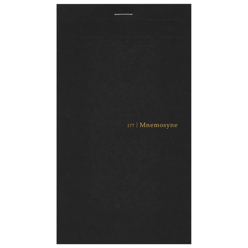 Mnemosyne Stapled Notepad / maruman