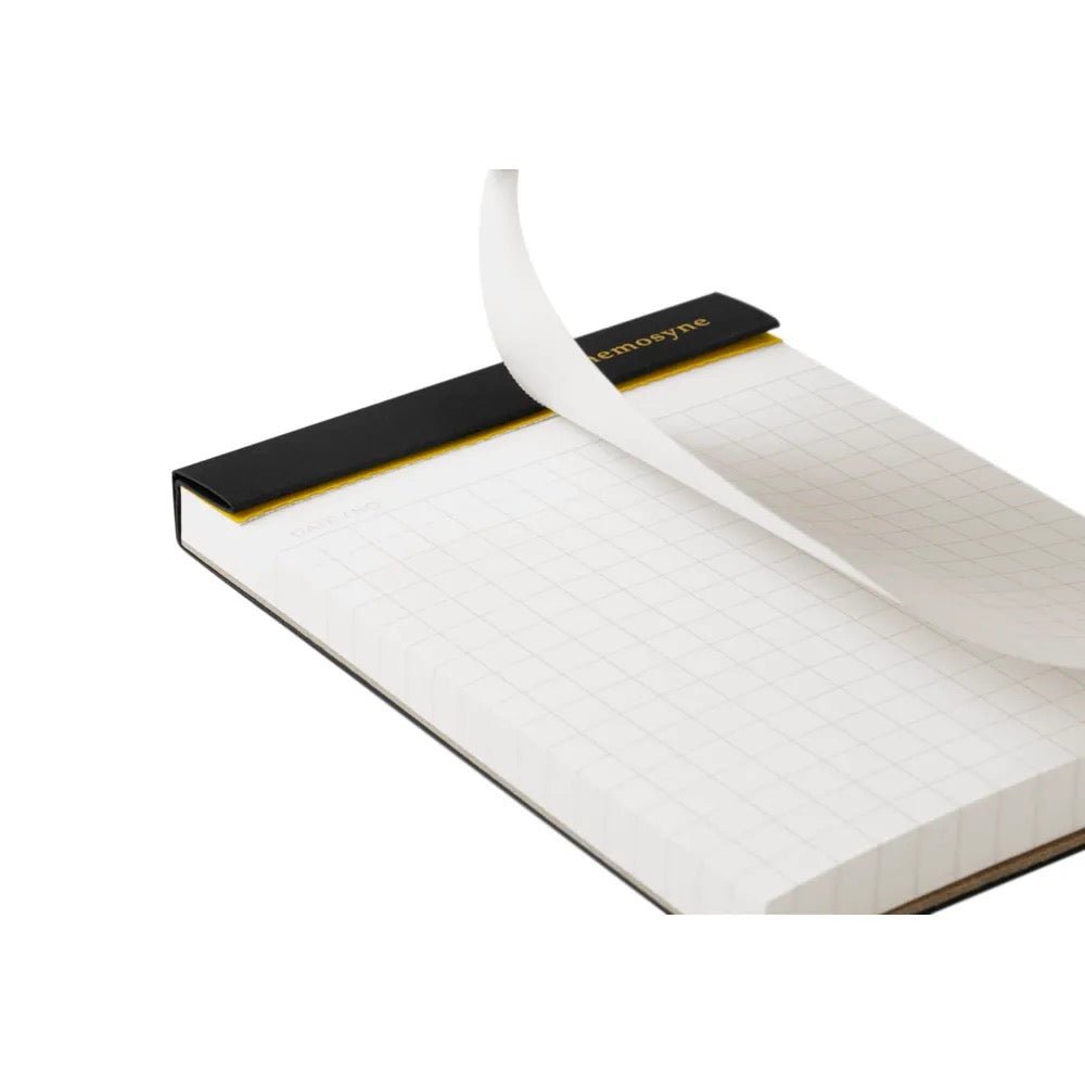 Mnemosyne Stapled Notepad / maruman