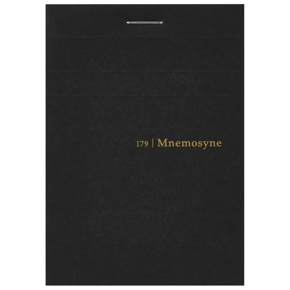 Mnemosyne Stapled Notepad / maruman