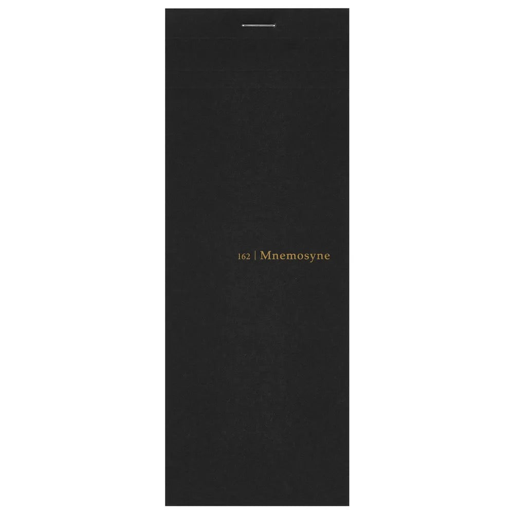 Mnemosyne Stapled Notepad / maruman