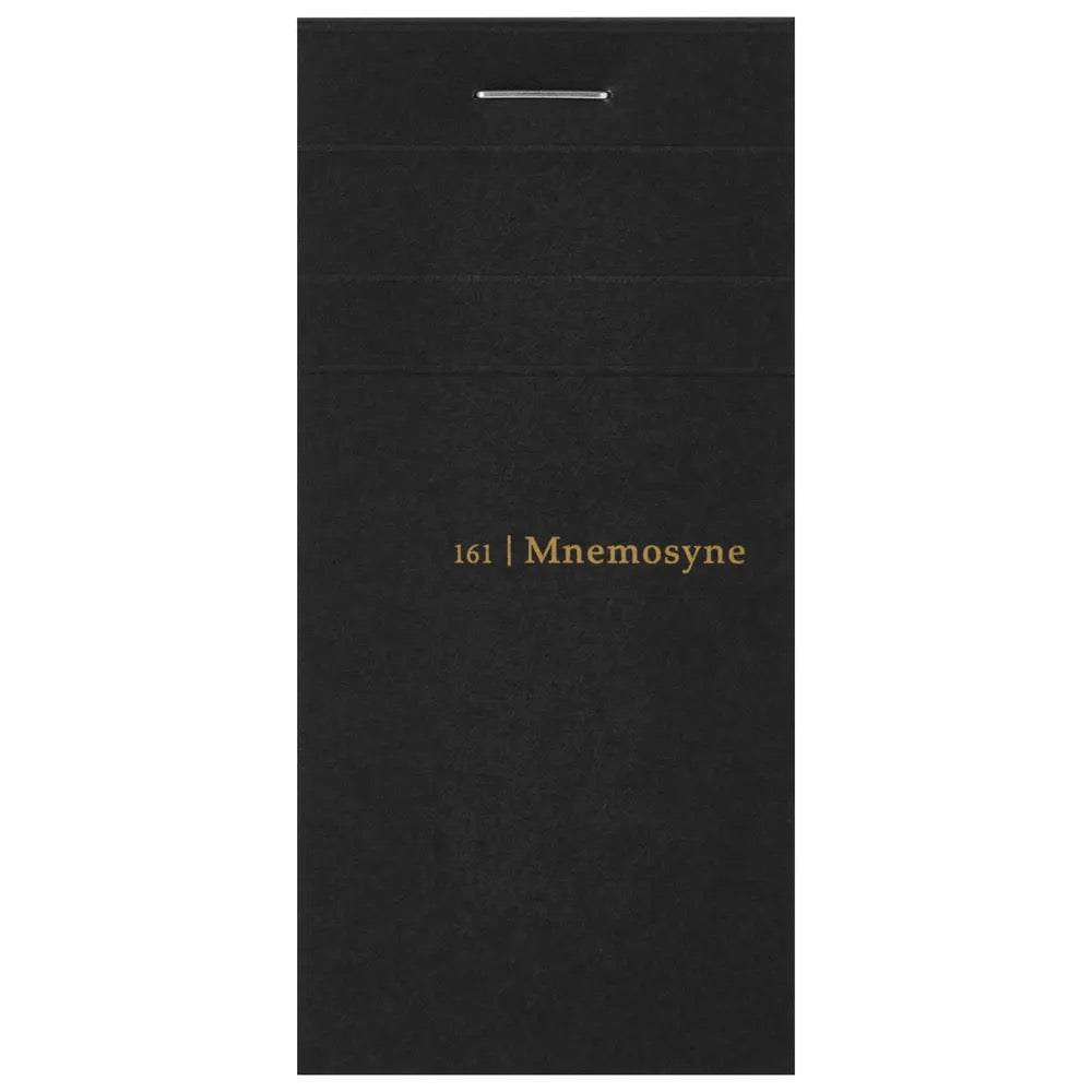 Mnemosyne Stapled Notepad / maruman