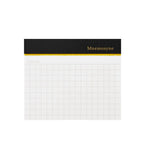 Mnemosyne Stapled Notepad / maruman
